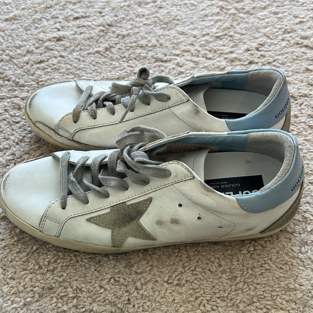 Golden Goose Superstar Sneakers - Picture 3 of 10